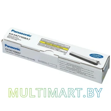 Картридж Panasonic KX-FATY508A7